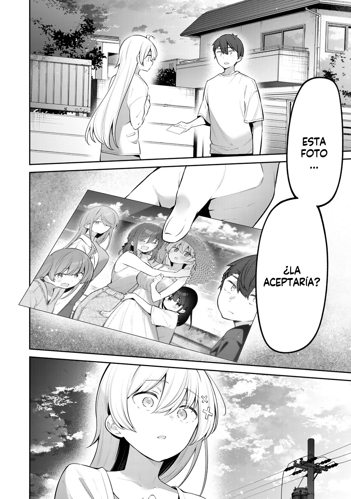 Read Yowayowa-sensei ES Manga Online