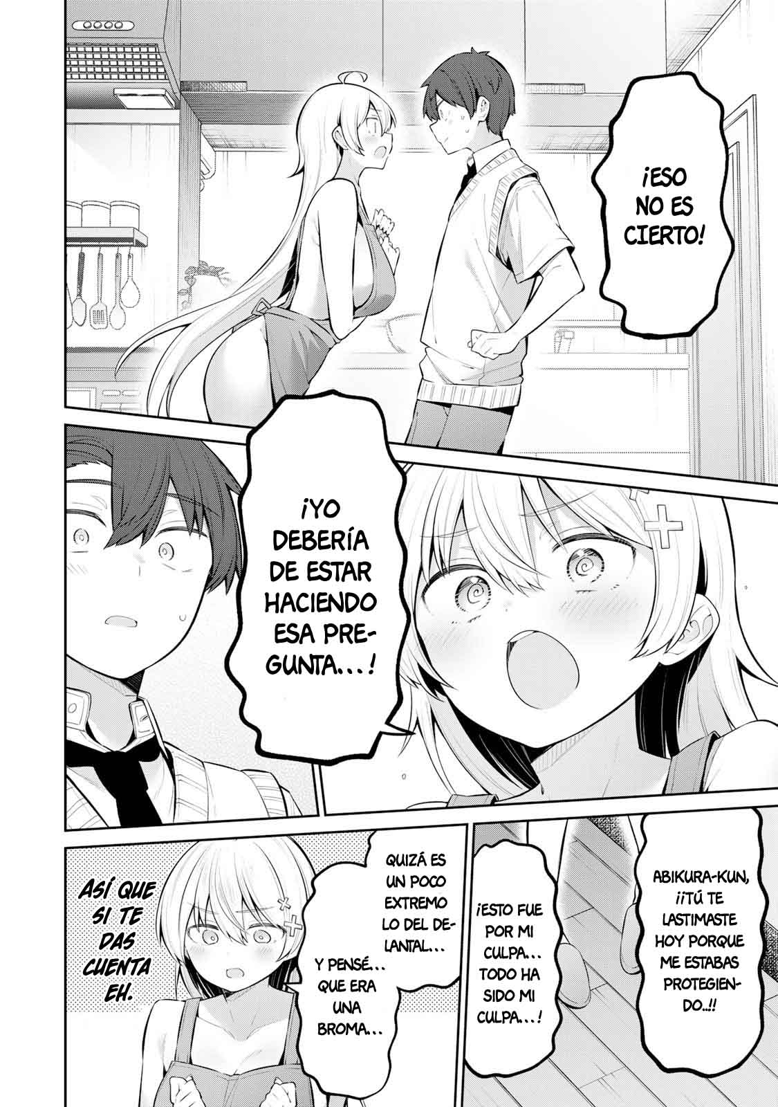 Read Yowayowa-sensei ES Manga Online