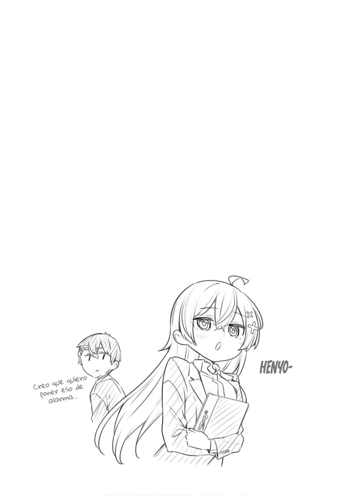 Read Yowayowa-sensei ES Manga Online