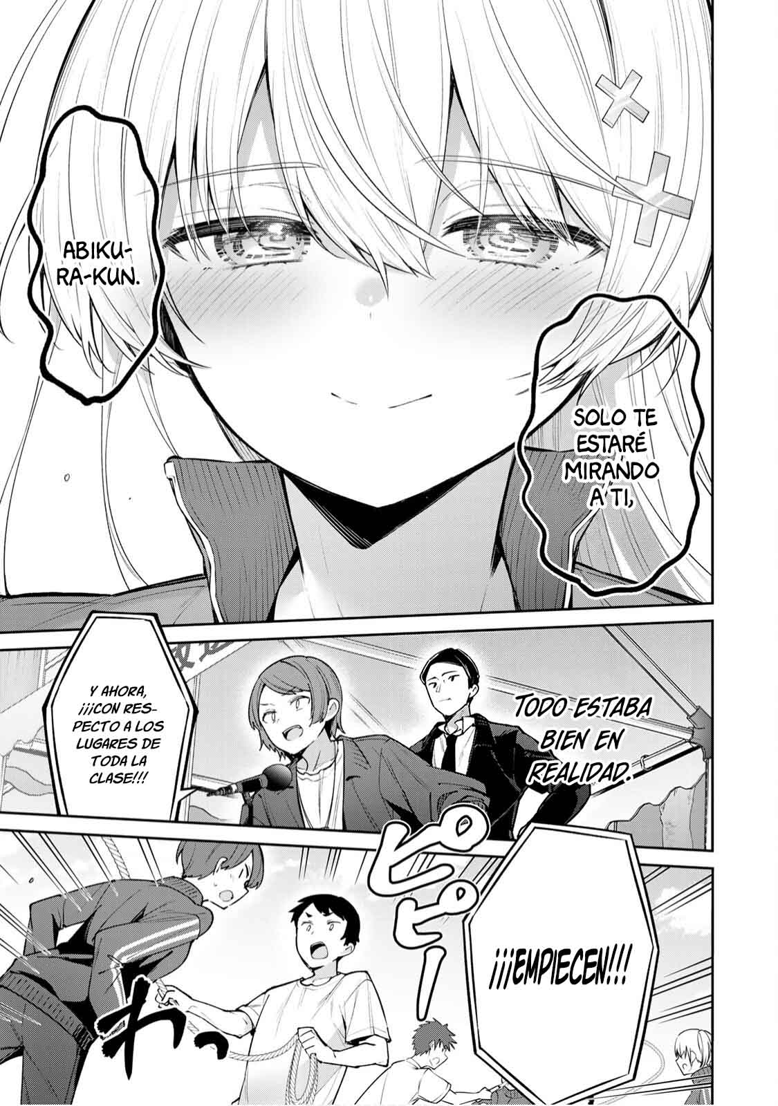 Read Yowayowa-sensei ES Manga Online