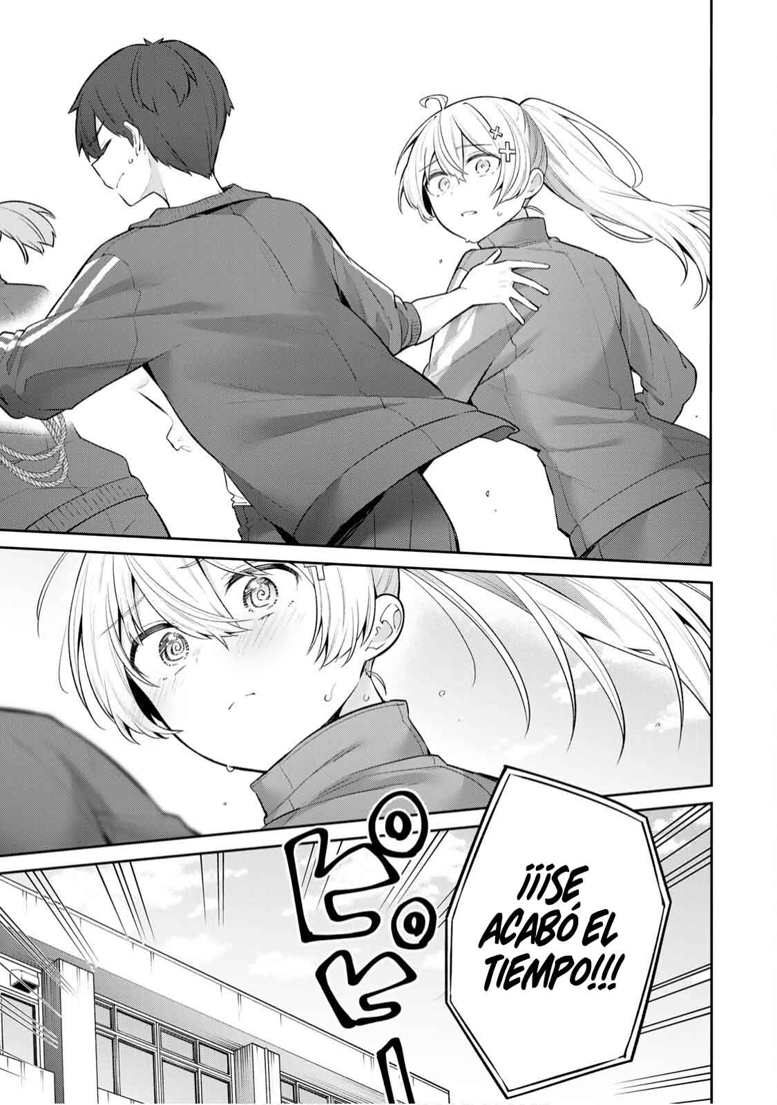 Read Yowayowa-sensei ES Manga Online