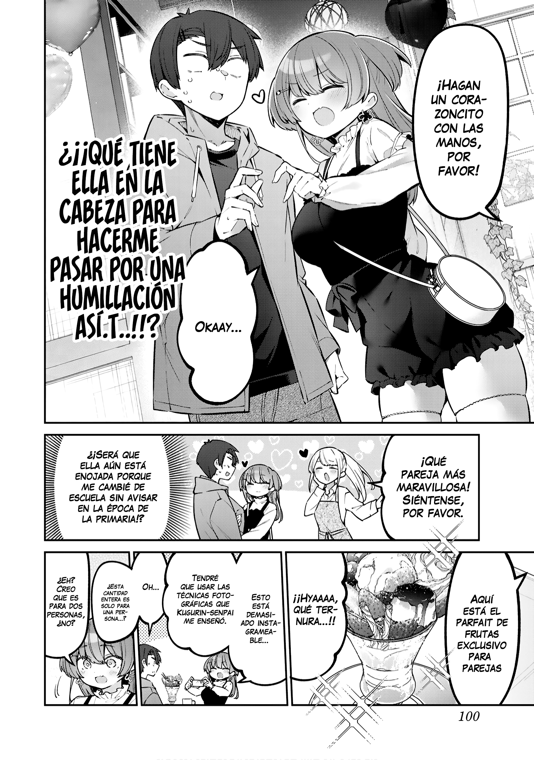 Read Yowayowa-sensei ES Manga Online