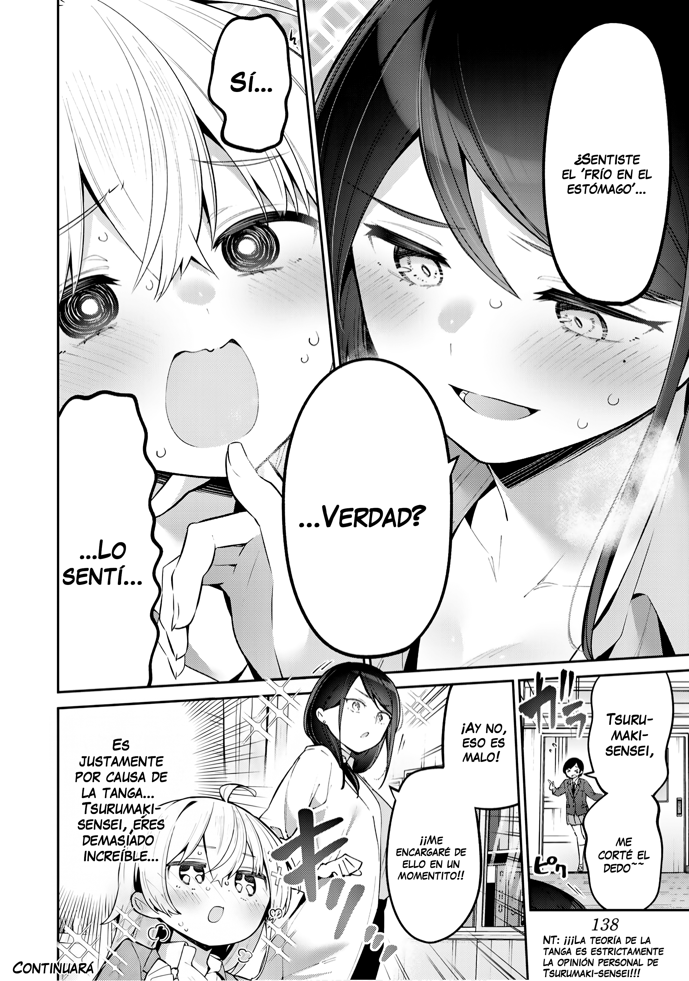 Read Yowayowa-sensei ES Manga Online