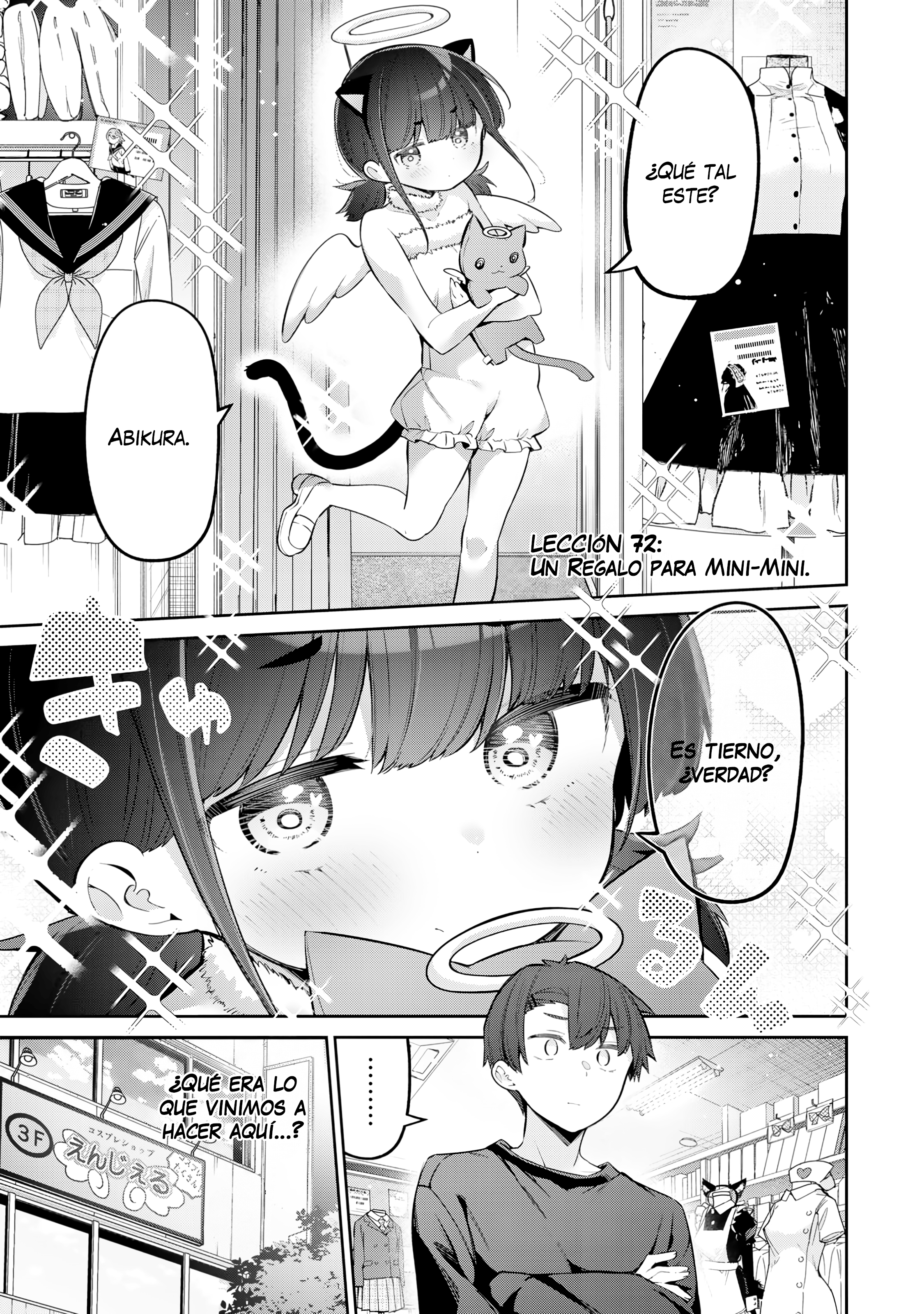 Read Yowayowa-sensei ES Manga Online
