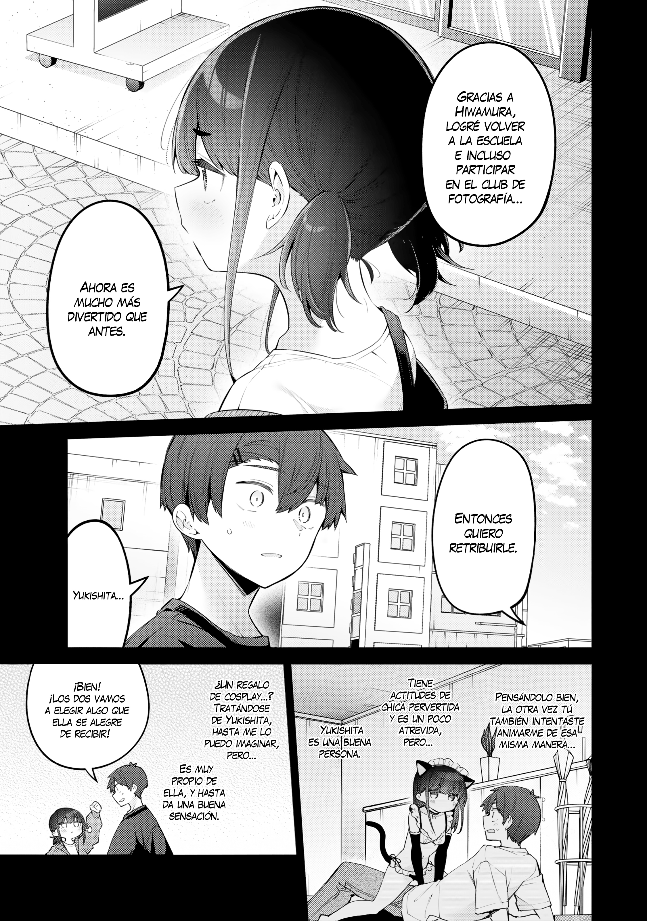 Read Yowayowa-sensei ES Manga Online