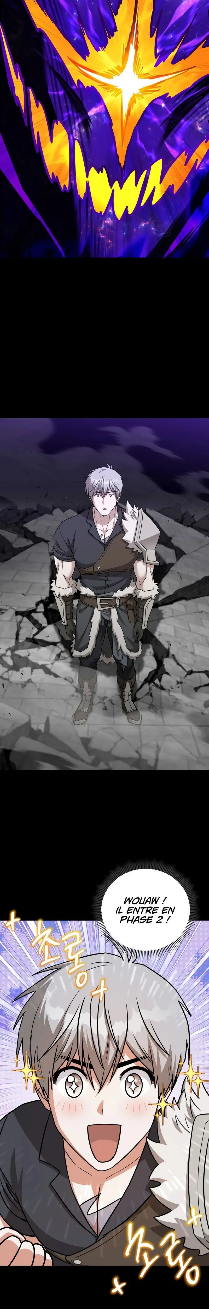 Read A Barbarian's Adventure in a Fantasy World FR Manga Online