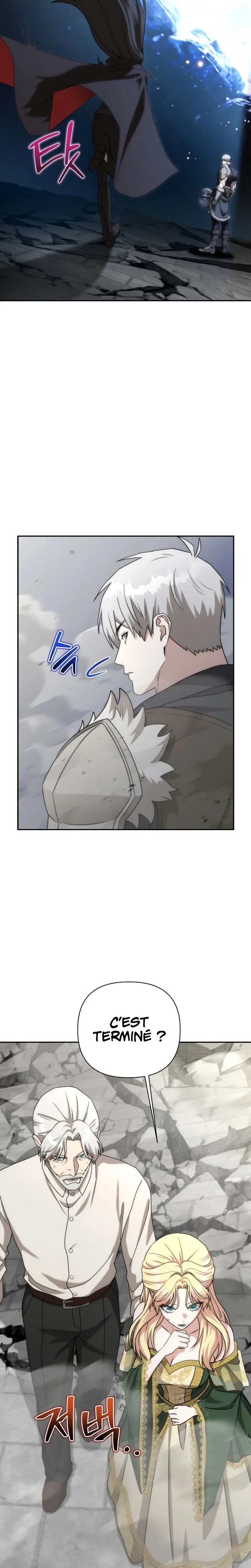 Read A Barbarian's Adventure in a Fantasy World FR Manga Online