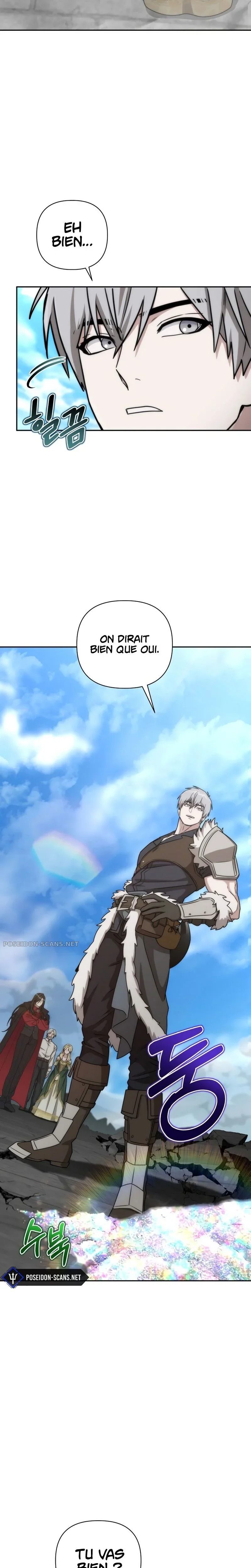 Read A Barbarian's Adventure in a Fantasy World FR Manga Online
