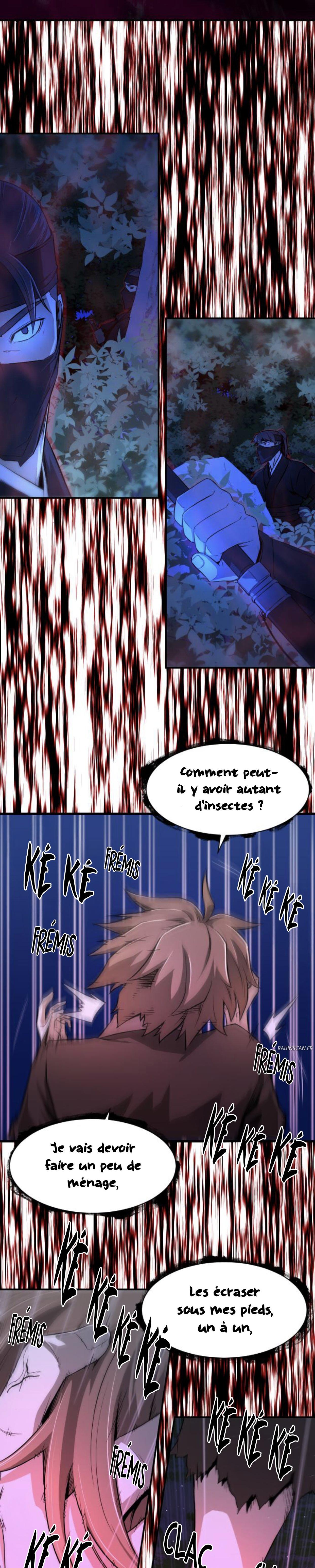 Read A Blade At A Time FR Manga Online