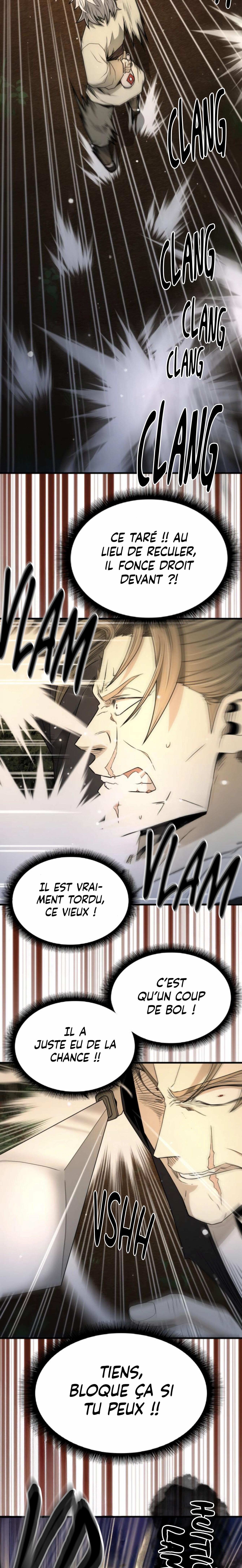 Read A Blade At A Time FR Manga Online