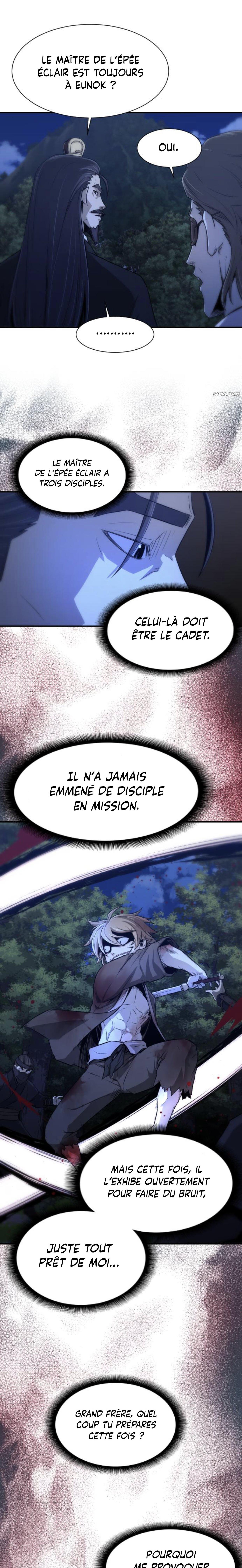 Read A Blade At A Time FR Manga Online