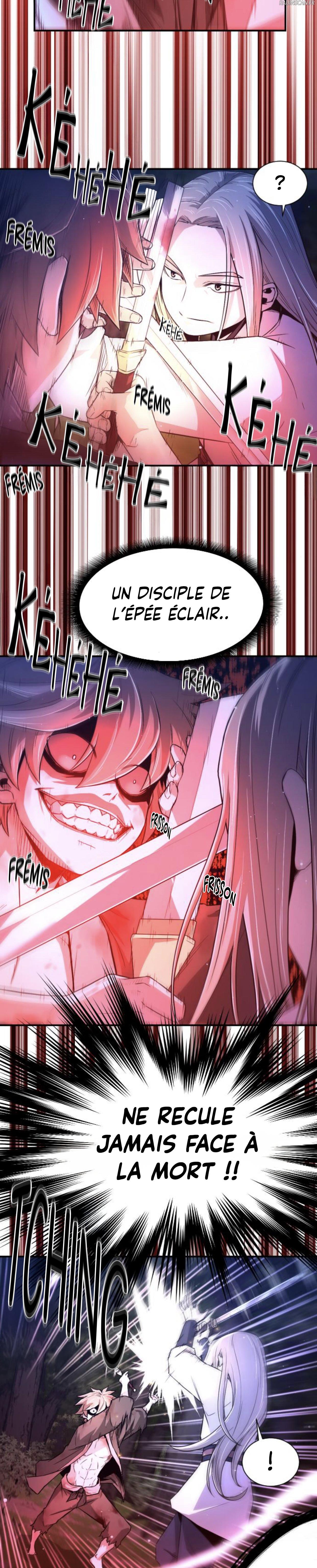 Read A Blade At A Time FR Manga Online
