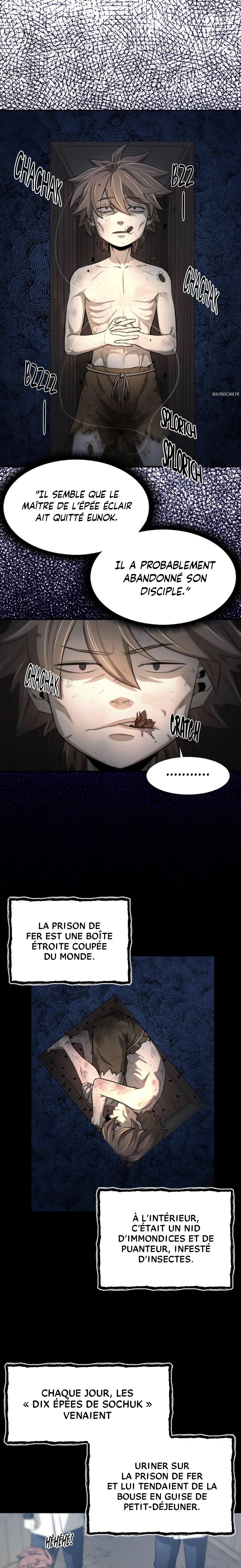 Read A Blade At A Time FR Manga Online