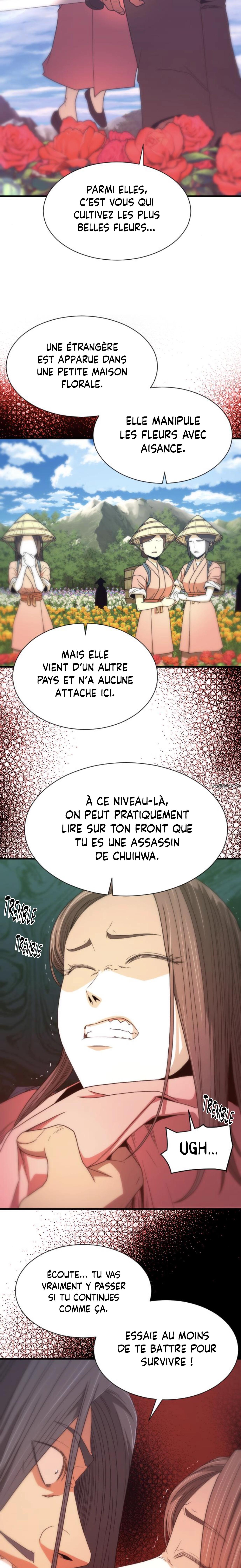 Read A Blade At A Time FR Manga Online