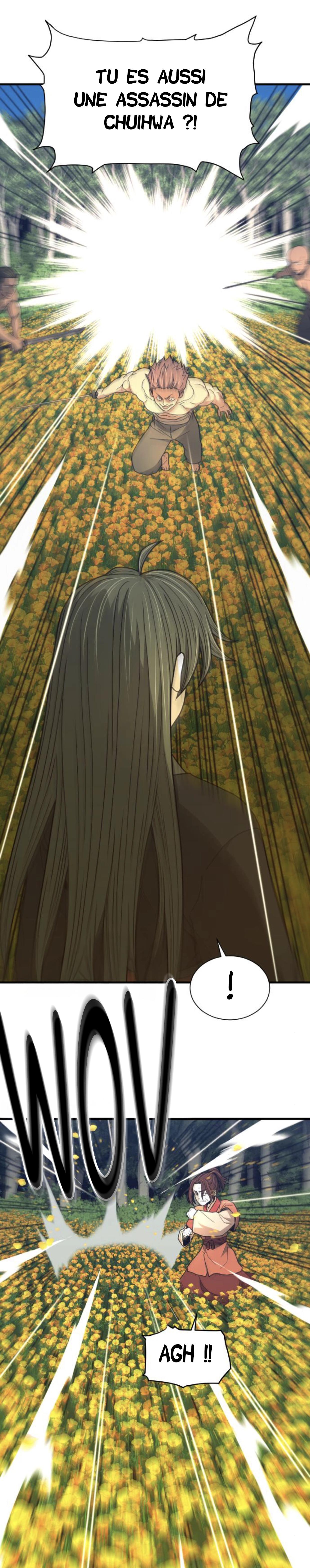 Read A Blade At A Time FR Manga Online