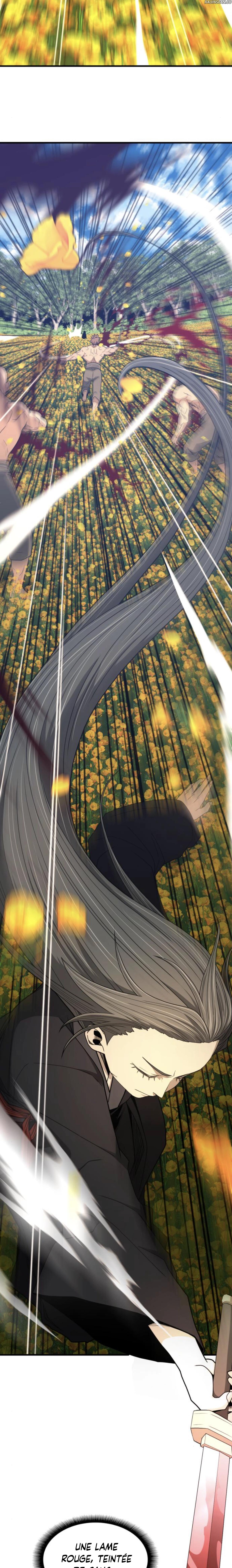 Read A Blade At A Time FR Manga Online