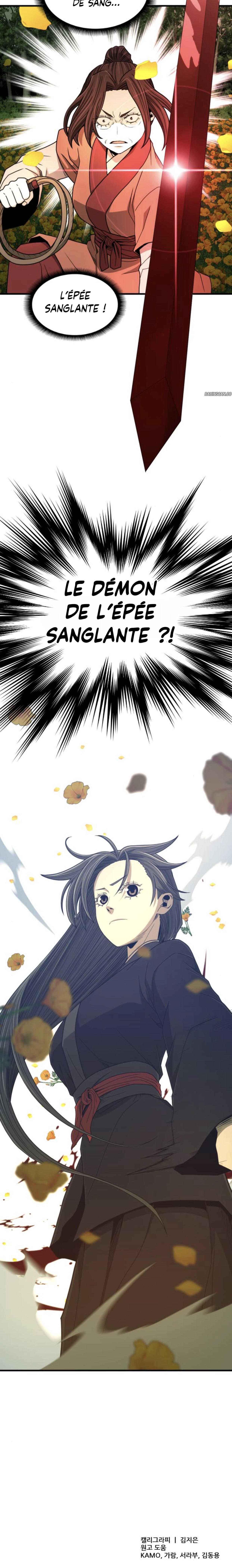 Read A Blade At A Time FR Manga Online