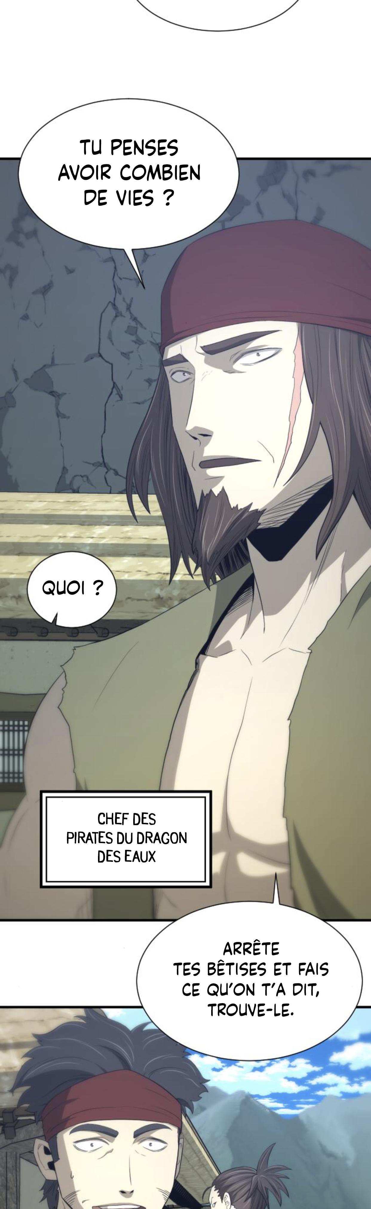 Read A Blade At A Time FR Manga Online