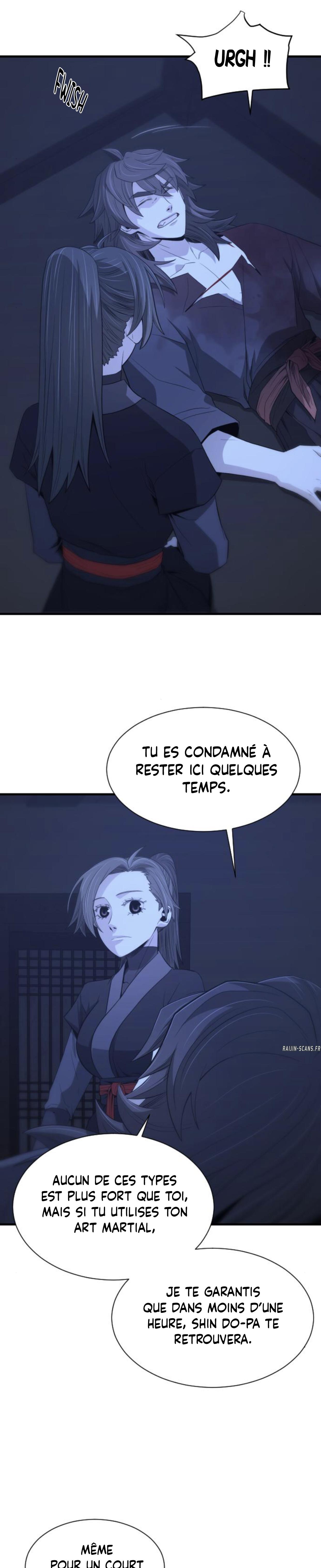 Read A Blade At A Time FR Manga Online