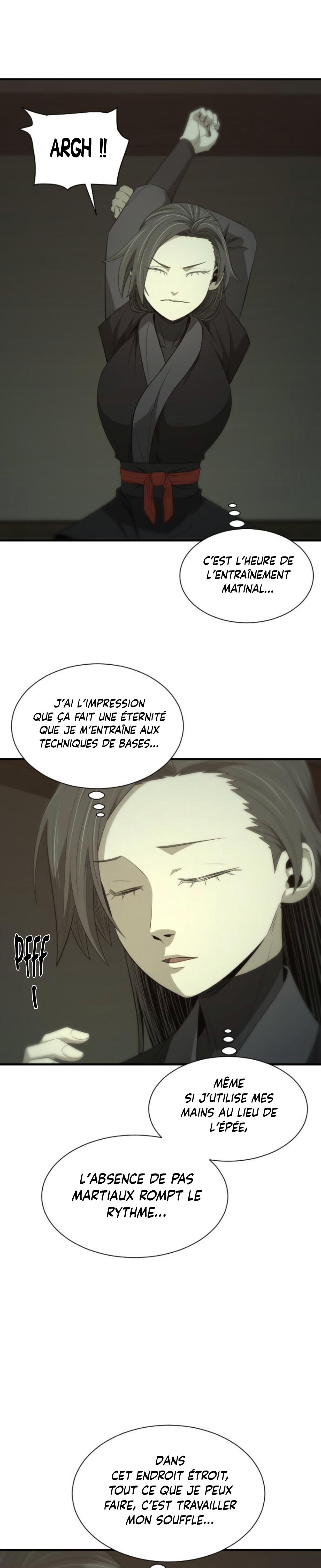 Read A Blade At A Time FR Manga Online