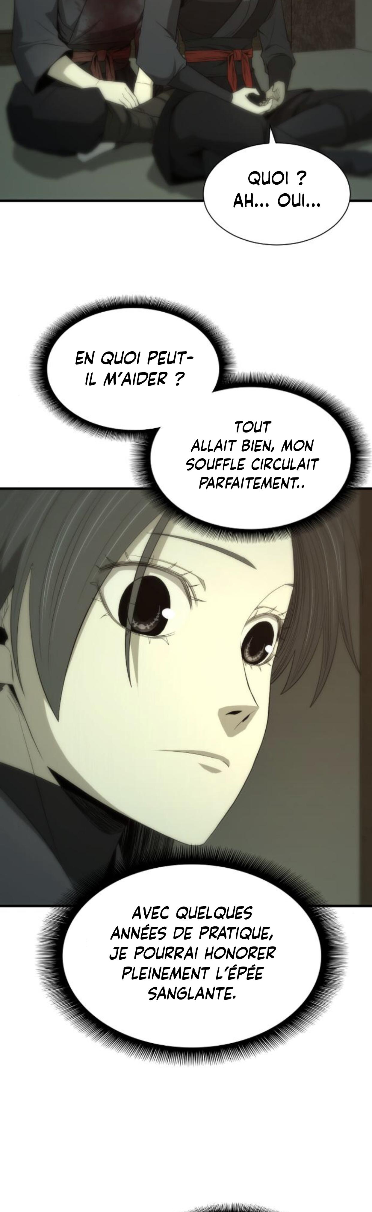 Read A Blade At A Time FR Manga Online