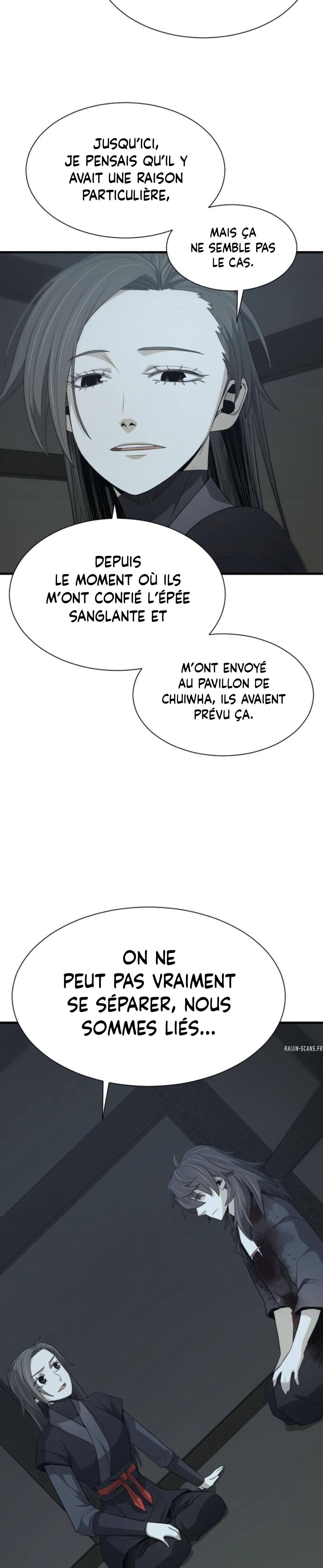 Read A Blade At A Time FR Manga Online