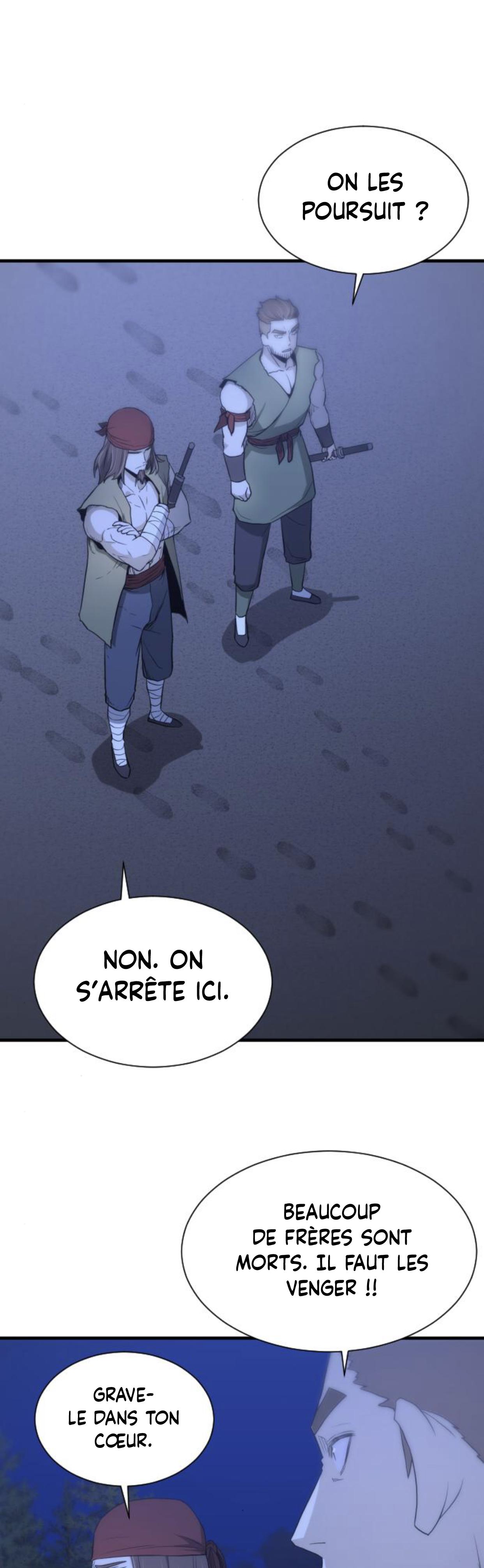 Read A Blade At A Time FR Manga Online