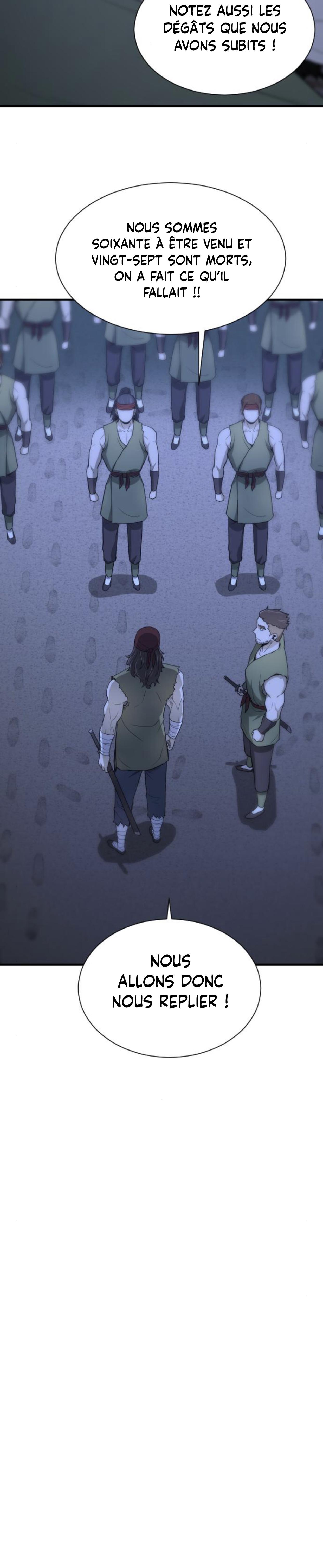Read A Blade At A Time FR Manga Online