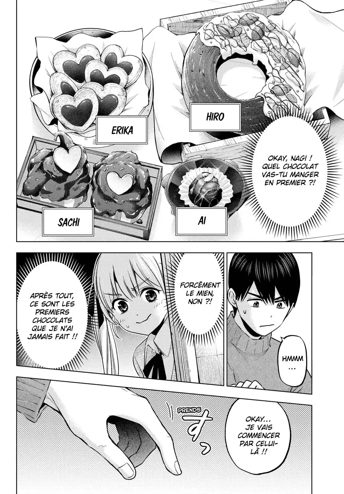 Read A Couple of Cuckoos FR Manga Online