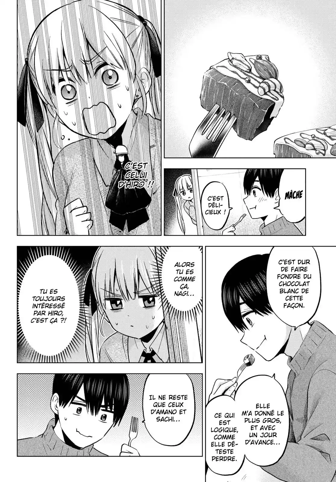 Read A Couple of Cuckoos FR Manga Online
