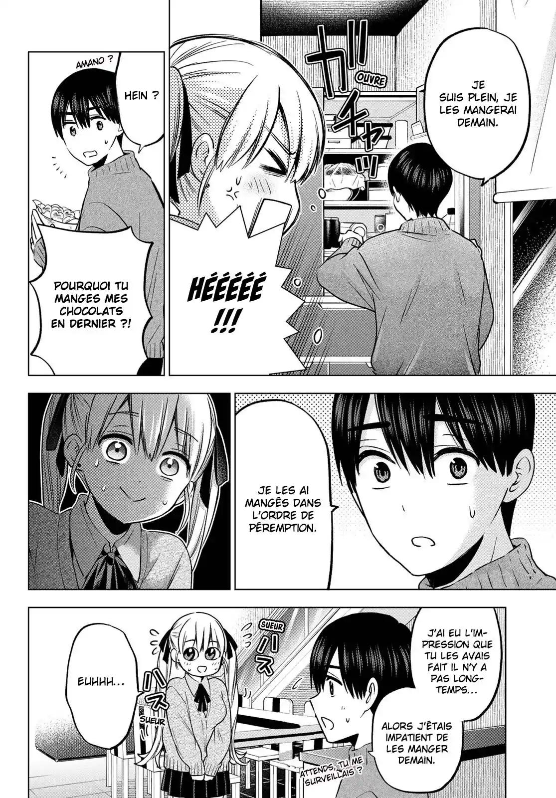 Read A Couple of Cuckoos FR Manga Online