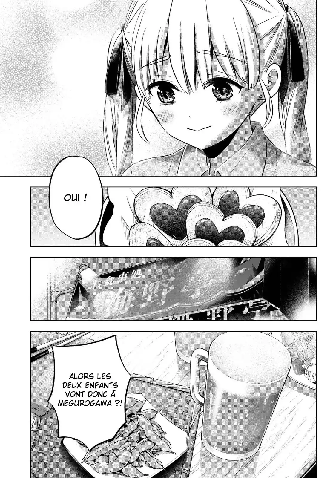 Read A Couple of Cuckoos FR Manga Online