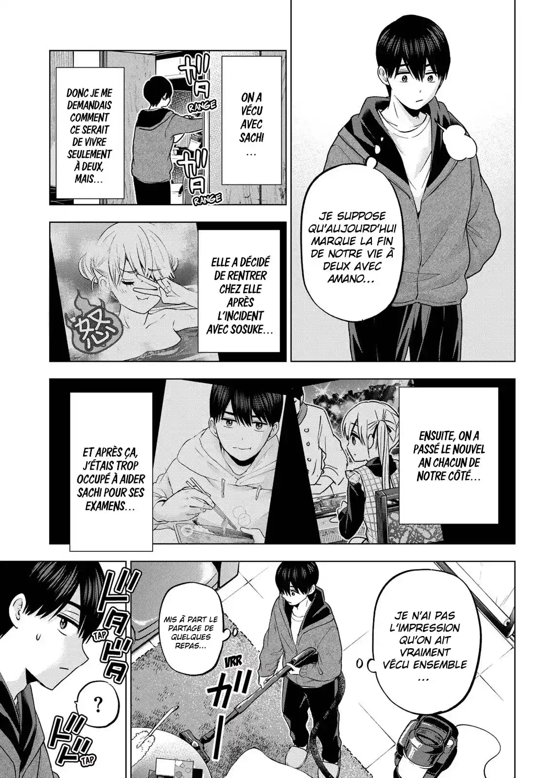 Read A Couple of Cuckoos FR Manga Online