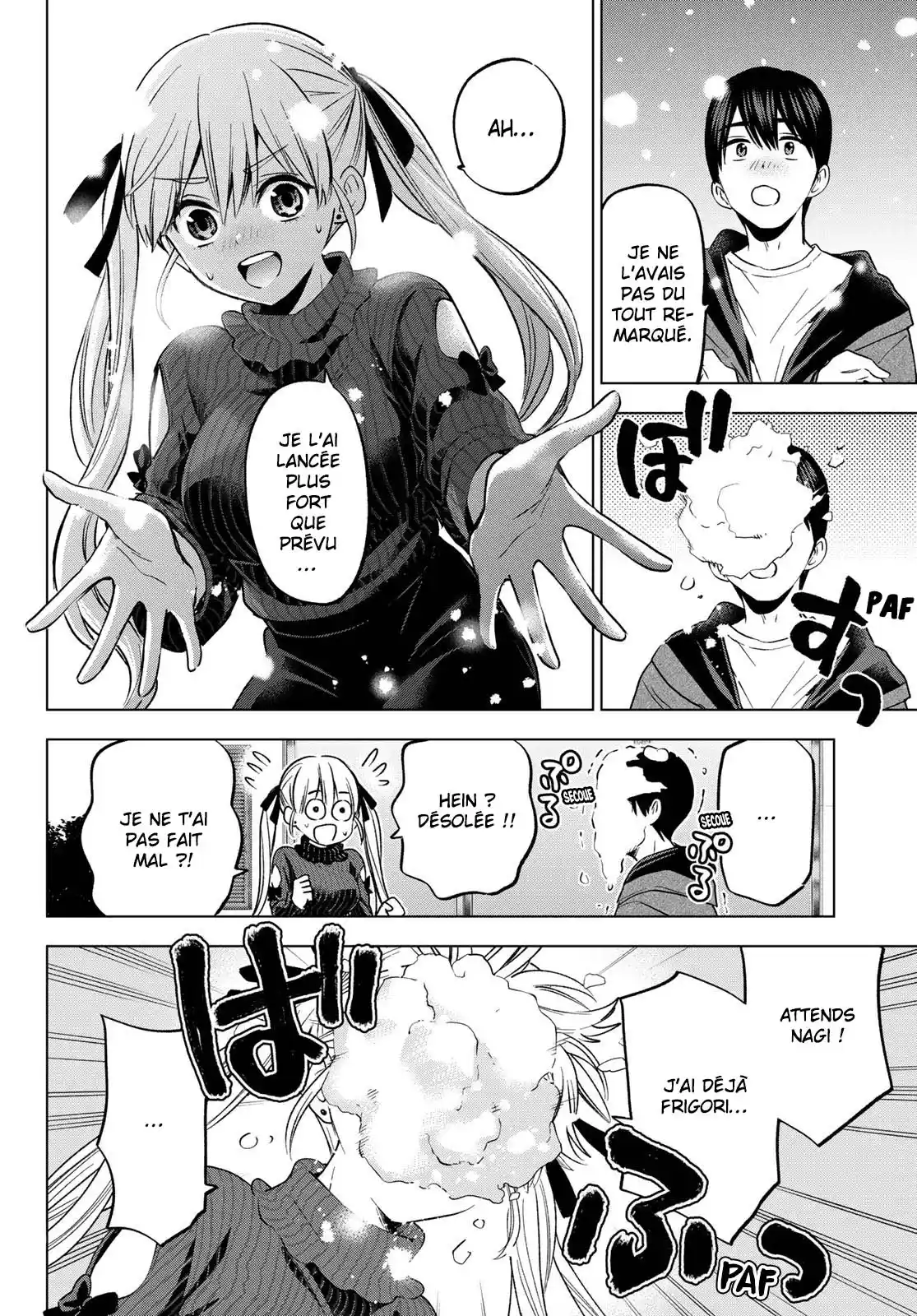 Read A Couple of Cuckoos FR Manga Online