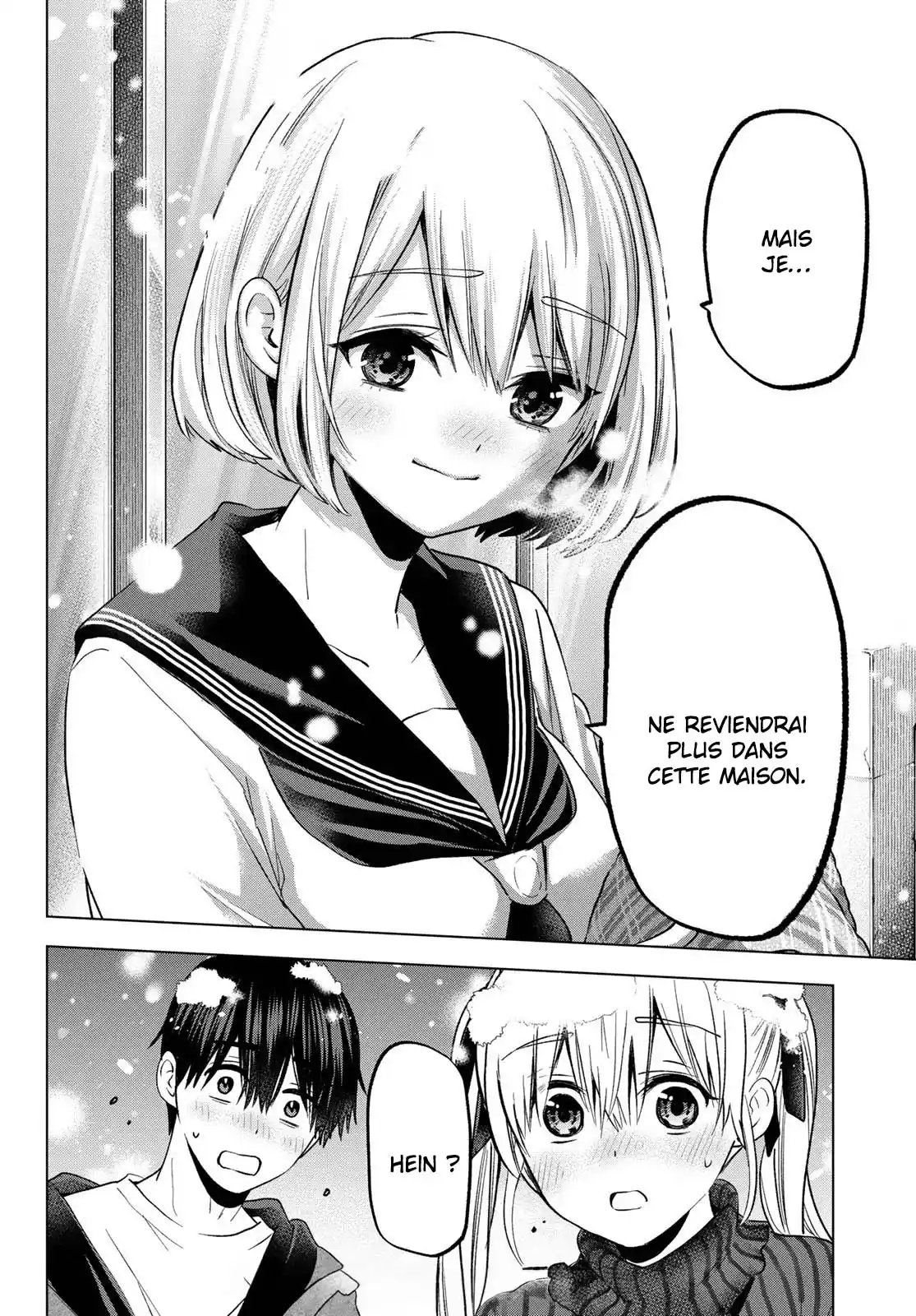 Read A Couple of Cuckoos FR Manga Online