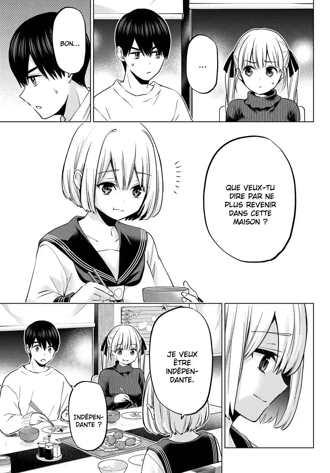 Read A Couple of Cuckoos FR Manga Online