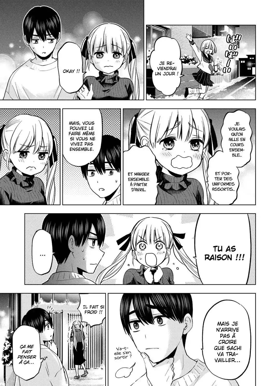 Read A Couple of Cuckoos FR Manga Online