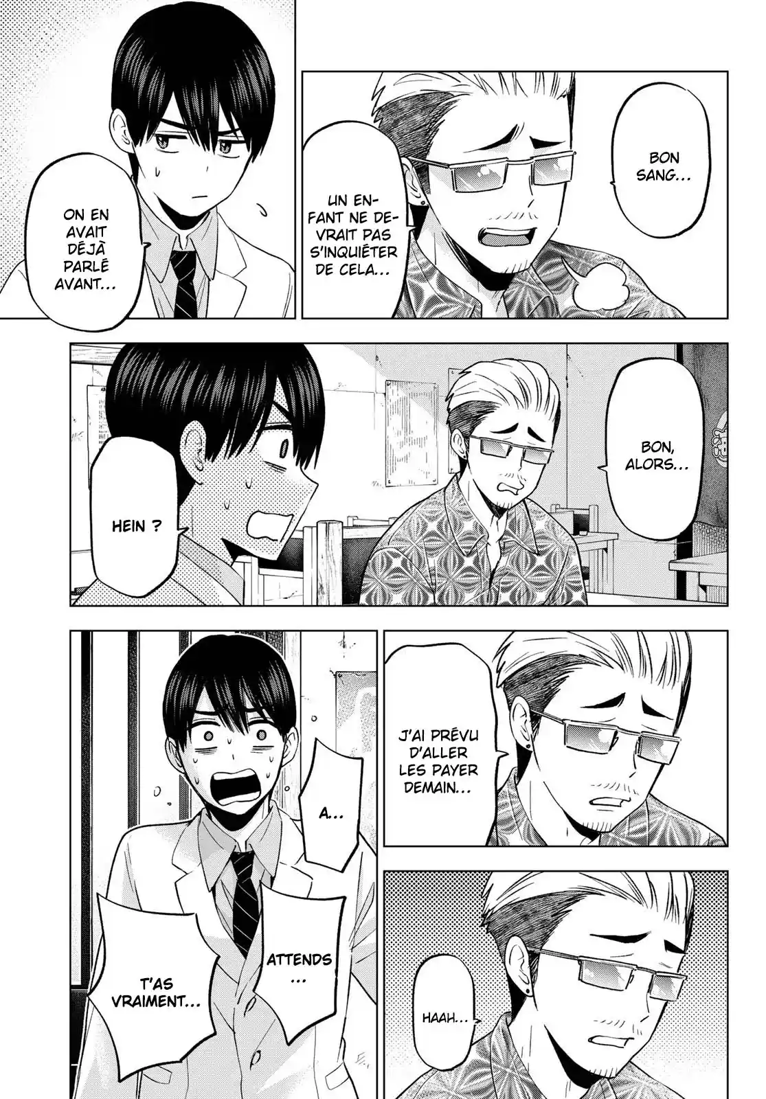 Read A Couple of Cuckoos FR Manga Online