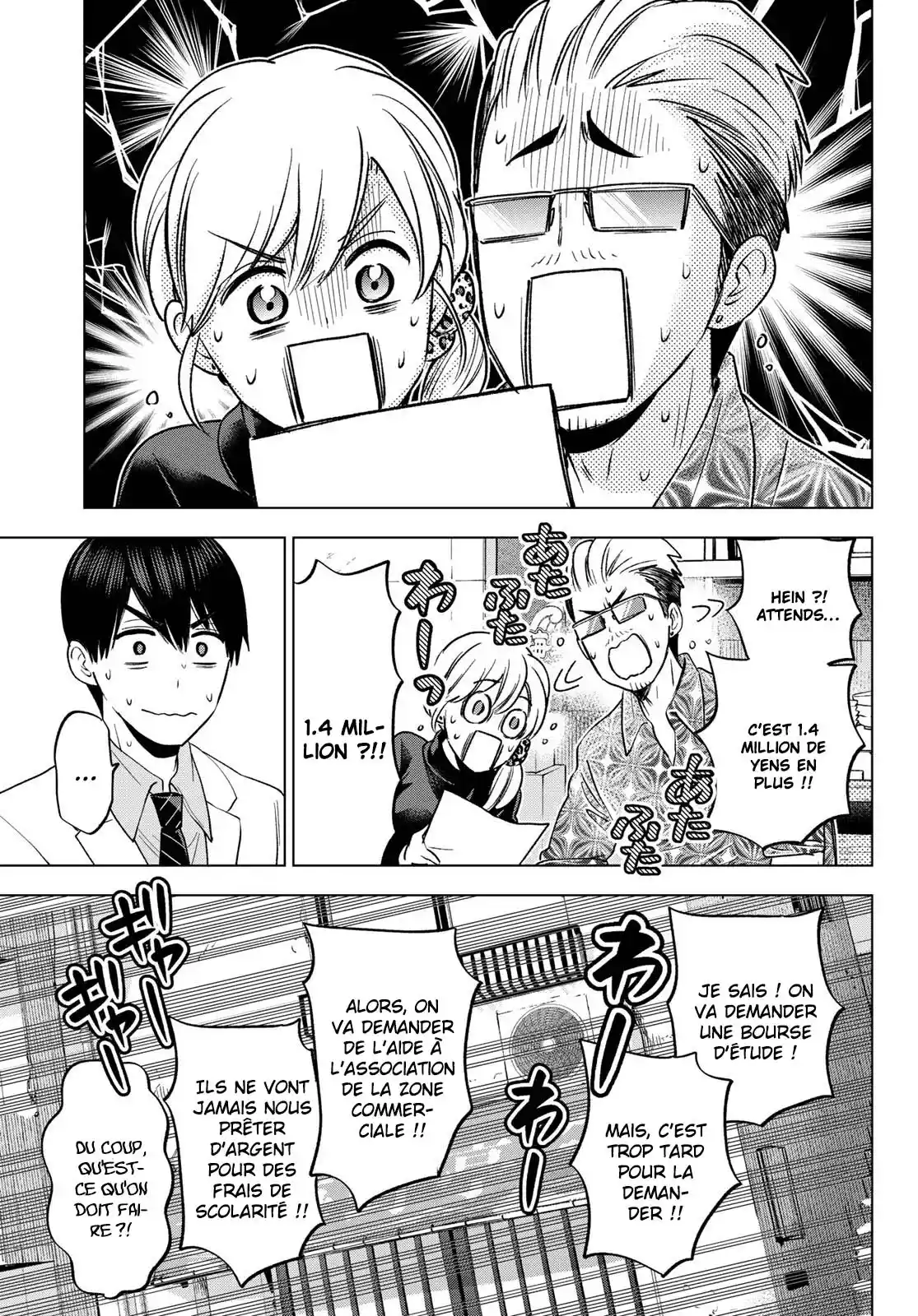 Read A Couple of Cuckoos FR Manga Online