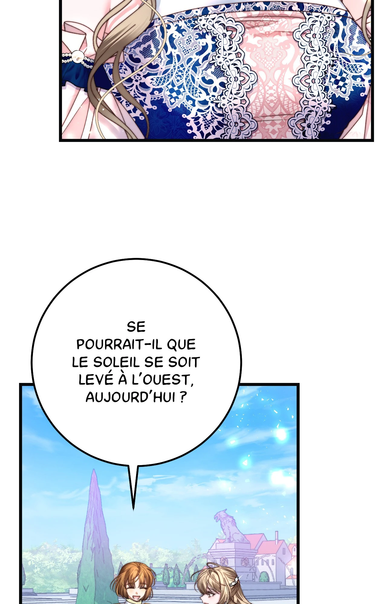 Read A Handbook for Villainesses FR Manga Online
