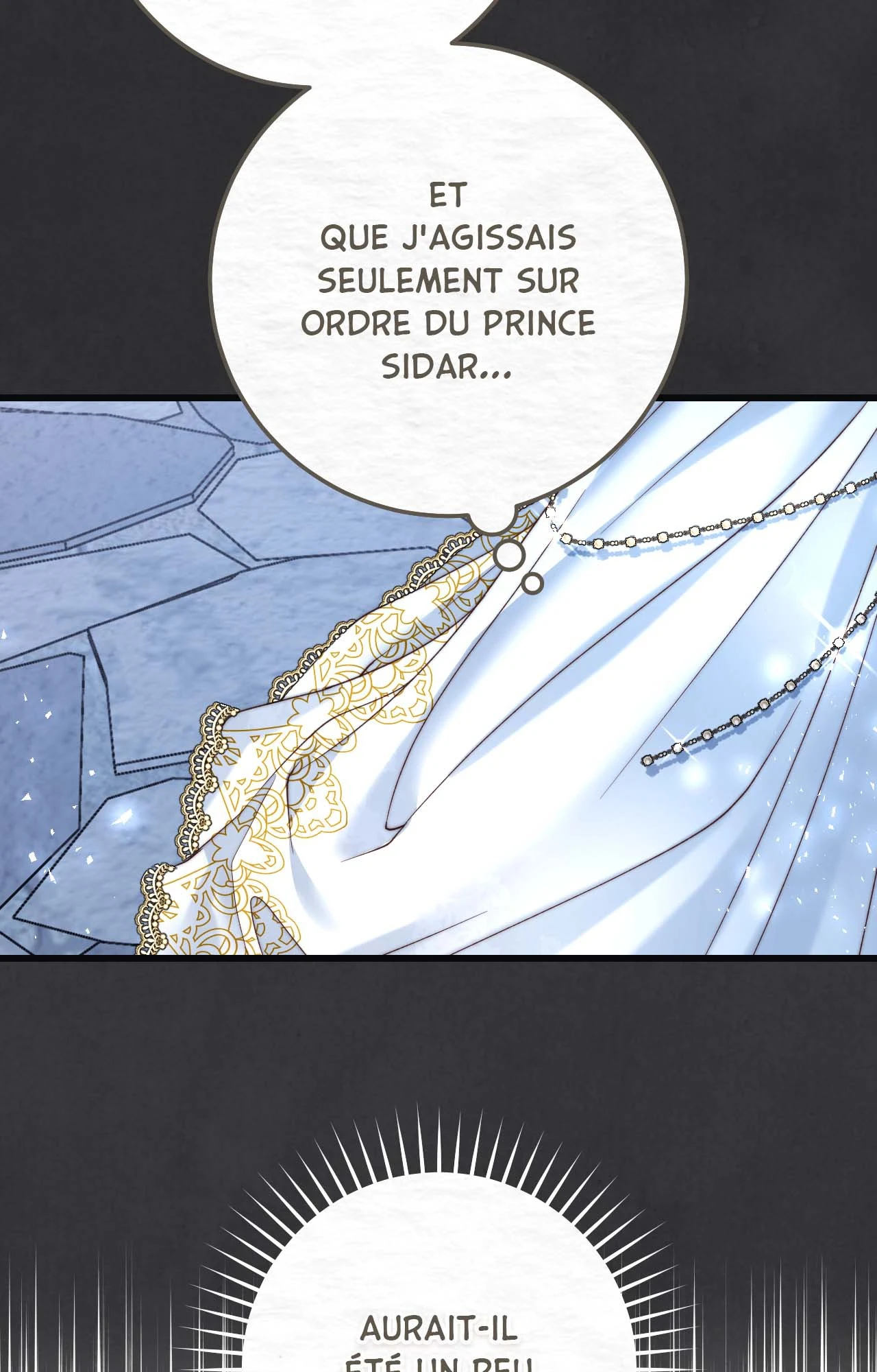 Read A Handbook for Villainesses FR Manga Online