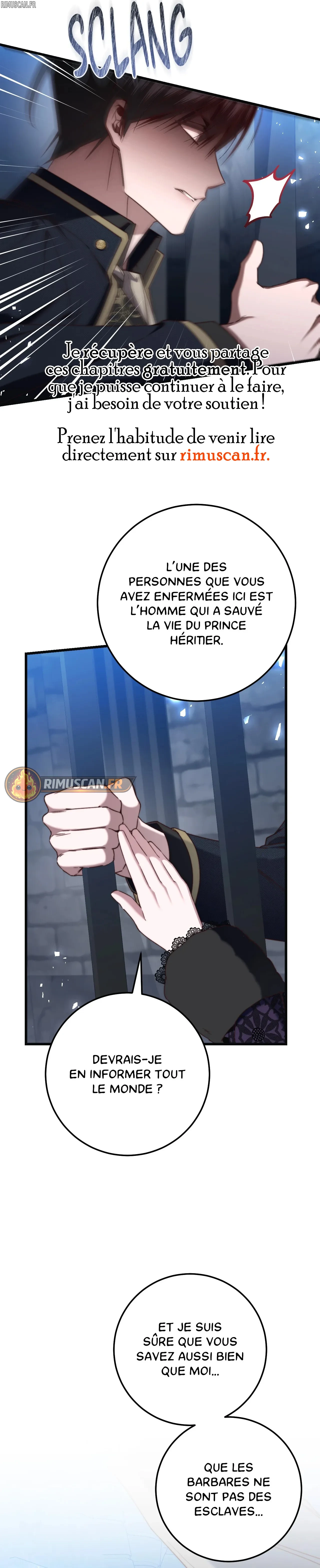 Read A Handbook for Villainesses FR Manga Online