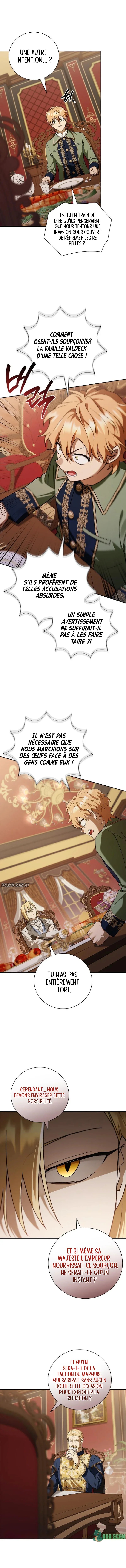 Read A Mercenary's Rebirth Among Nobles FR Manga Online
