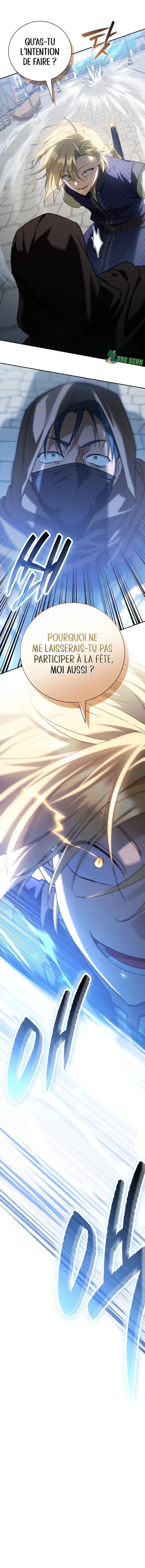 Read A Mercenary's Rebirth Among Nobles FR Manga Online