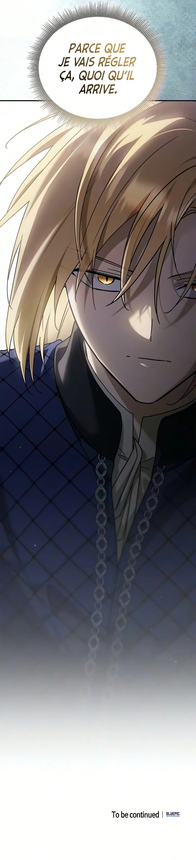 Read A Mercenary's Rebirth Among Nobles FR Manga Online