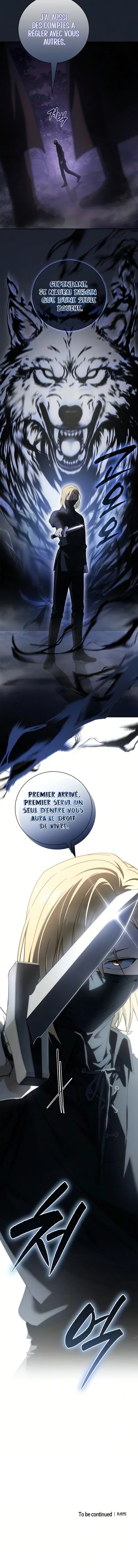 Read A Mercenary's Rebirth Among Nobles FR Manga Online
