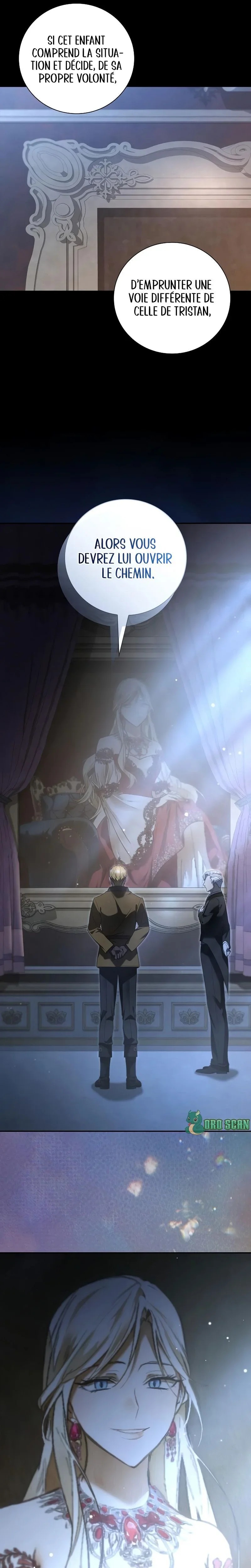 Read A Mercenary's Rebirth Among Nobles FR Manga Online
