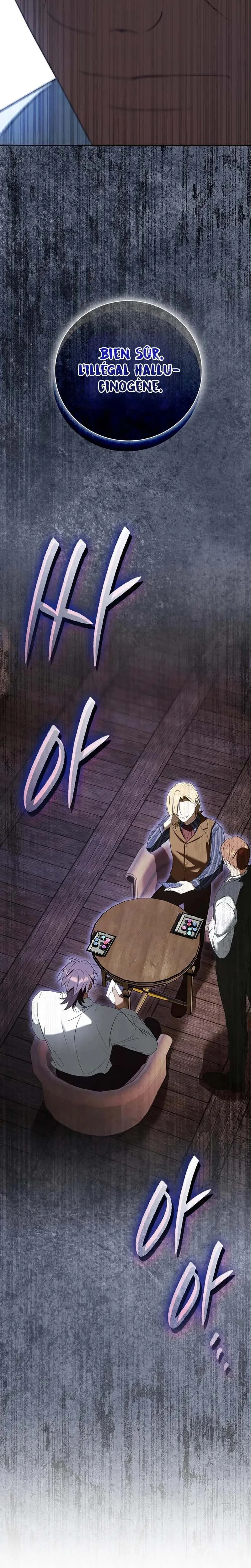 Read A Mercenary's Rebirth Among Nobles FR Manga Online
