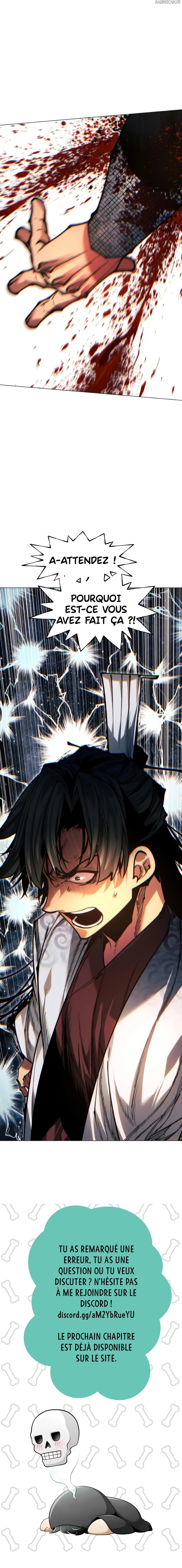 Read A Modern Man Who Transmigrated Into the Murim World FR Manga Online