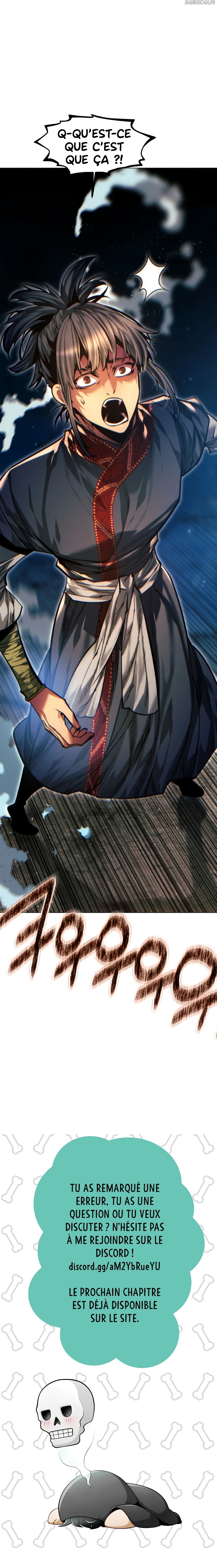 Read A Modern Man Who Transmigrated Into the Murim World FR Manga Online